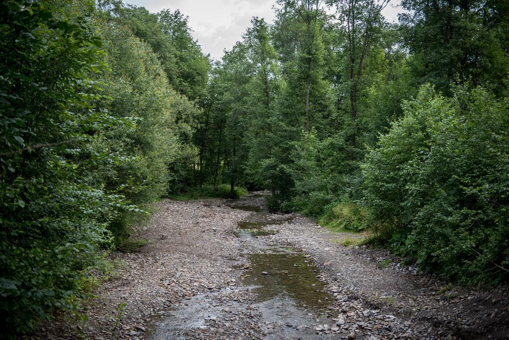 Willa Lano Biały Dunajec Kültér fotó